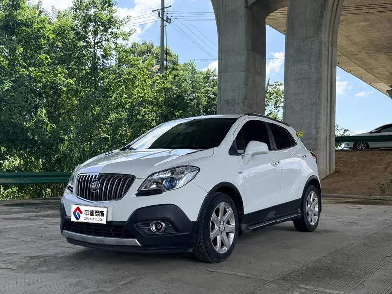 Angkola 2015 1.4T Automatic 2WD Urban Leading Модель