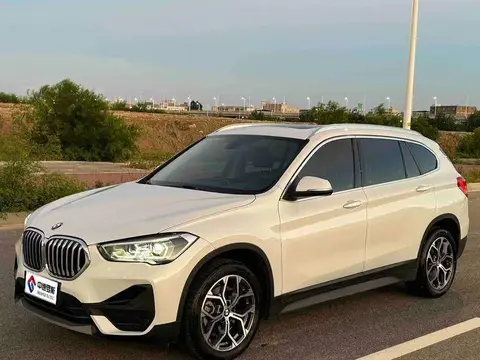 BMW X1 2022 sDrive25Li Leading Edition