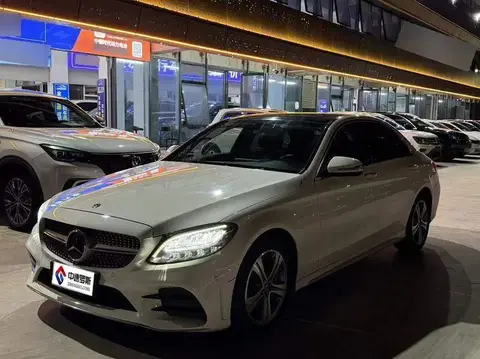 Mercedes-Benz C-Class 2019 C 260 L Sport
