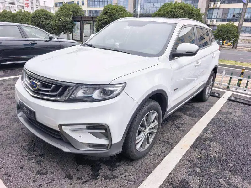 Boyue 2018 1.8TD Automatic 2WD Zhizun 4G Internet Edition