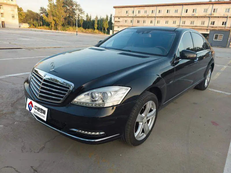 Mercedes-Benz S-Class 2012 S 350 L Grand Edition