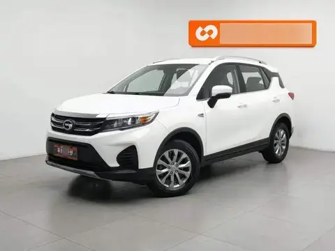 Trumpchi GS3 2019 235T Manual Comfort Edition