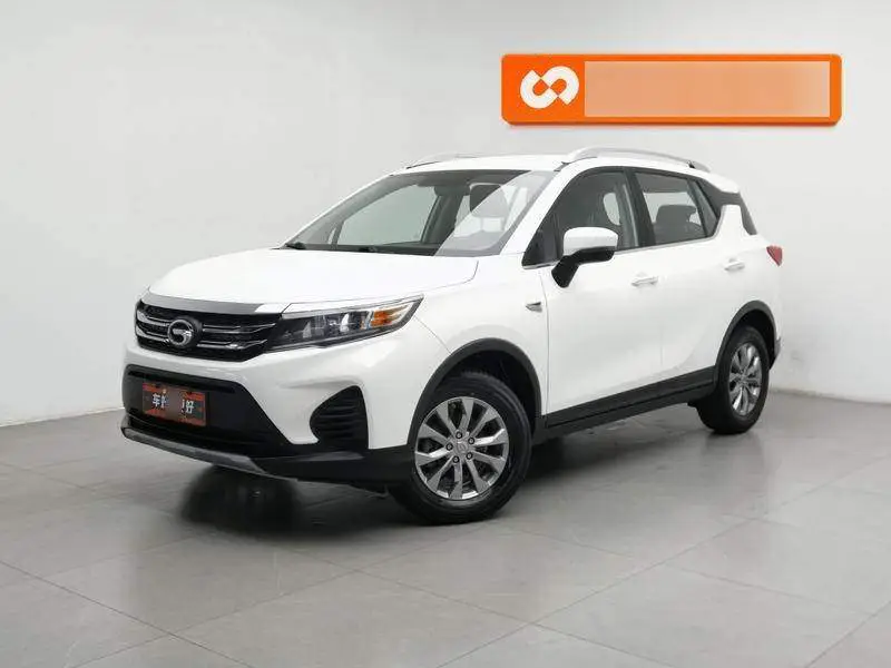 Trumpchi GS3 2019 235T Manual Comfort Edition