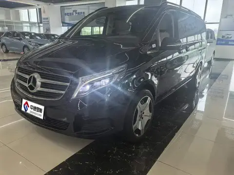 Mercedes-Benz V-Class 2018 V 260 Pilot Edition National VI