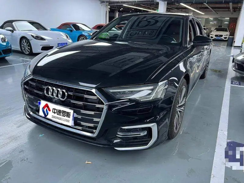 Audi A6L 2019 45 TFSI quattro Premium Elegance