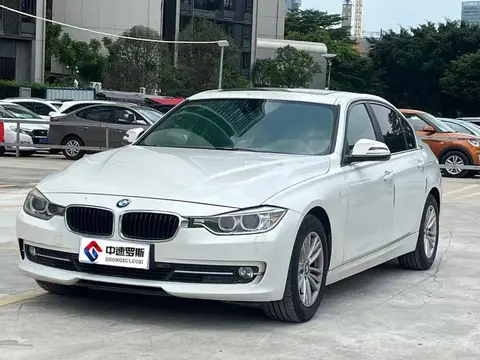 BMW 3 Serie 2015 320Li Super Joy Fashion Edition