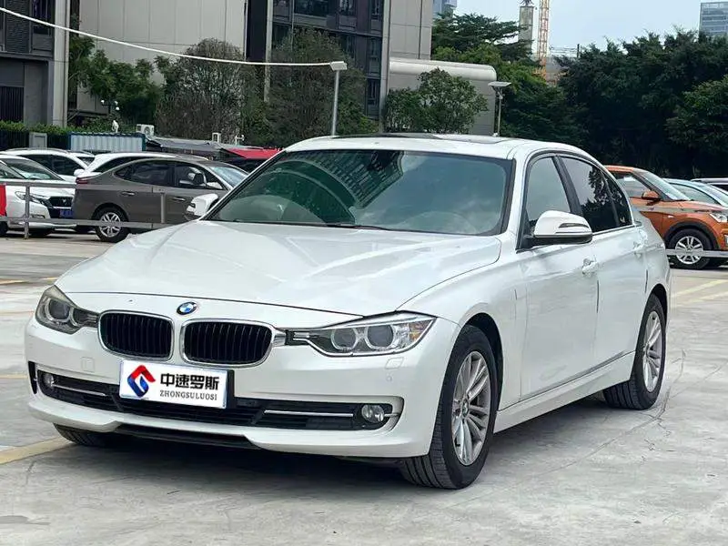 BMW 3 Series 2015 320Li Super Joy Fashion Edition