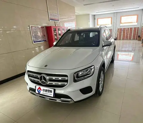 Mercedes-Benz GLB 2020 GLB 180 Dynamic