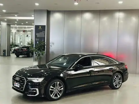 Audi A6L 2023 40 TFSI Luxury Dynamic Edition