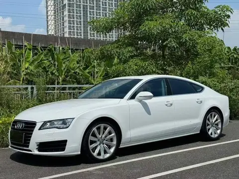 Audi A7 2014 50 TFSI quattro Comfort