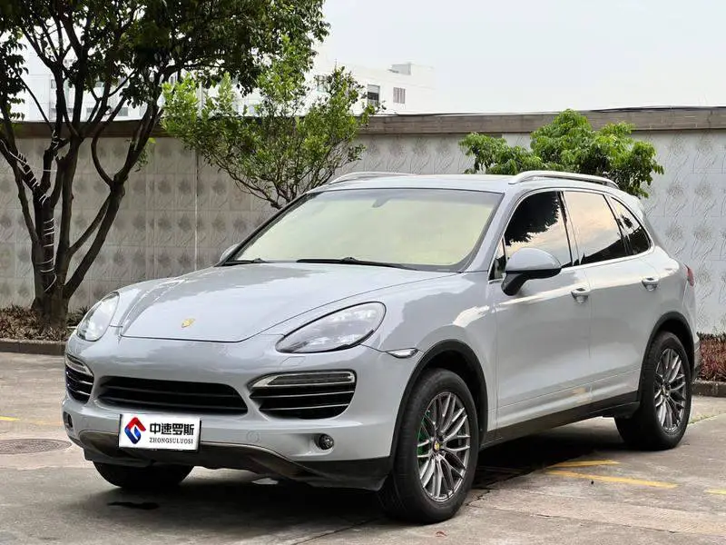 Cayenne 2011 Cayenne 3.0T