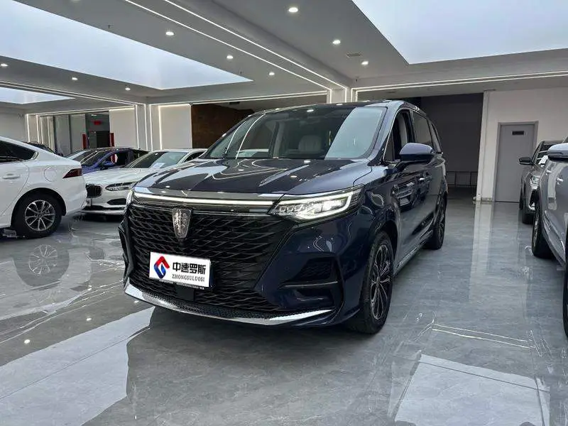 Roewe iMAX8 2022 400TGI Flagship Edition