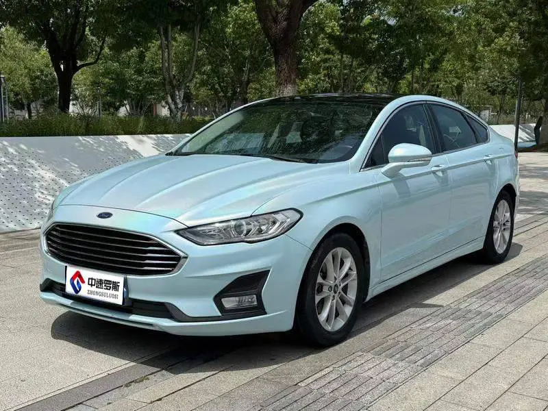 Mondeo 2018 EcoBoost 200 Smart Control Fashionable National V