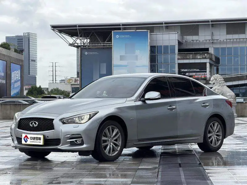 Infiniti Q50L 2016 2.0T Enjoy Edition