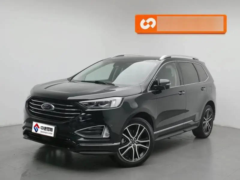 Sharp 2020 EcoBoost 245 2WD Haorui 7-seater