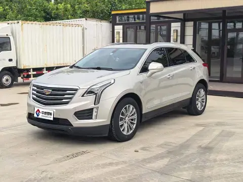 Cadillac XT5 2016 28T 4WD Technology Model
