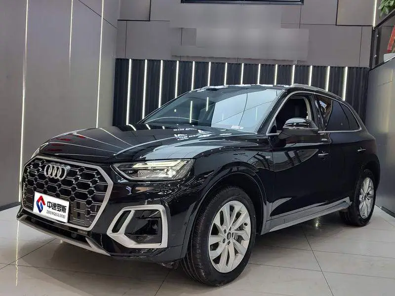Audi Q5L 2022 40T Luxury Dynamic Modelo