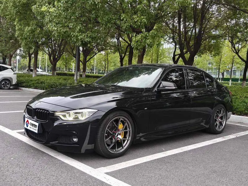BMW 3 ซีรีส์ 2019 320i M Sport Package