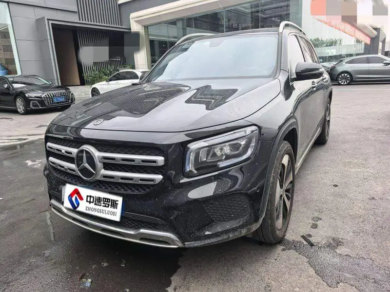 Mercedes-Benz GLB 2022 GLB 200 Fashion Edition