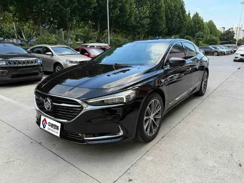 LaCrosse 2021 652T Luxury