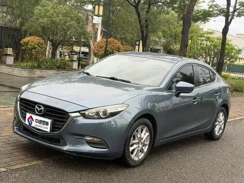 Mazda 3 Angkesaila 2017 Sedan 1.5L Automatic Comfort National V