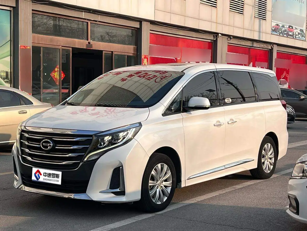 Trumpchi M8 2020 Pilot 390T Premium Edition