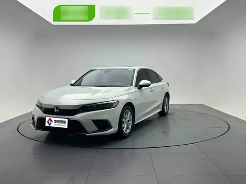 Civic 2022 180TURBO CVT Sport Edition