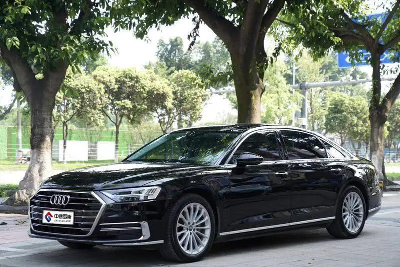 Audi A8 2019 A8L 50 TFSI quattro Comfort Edition