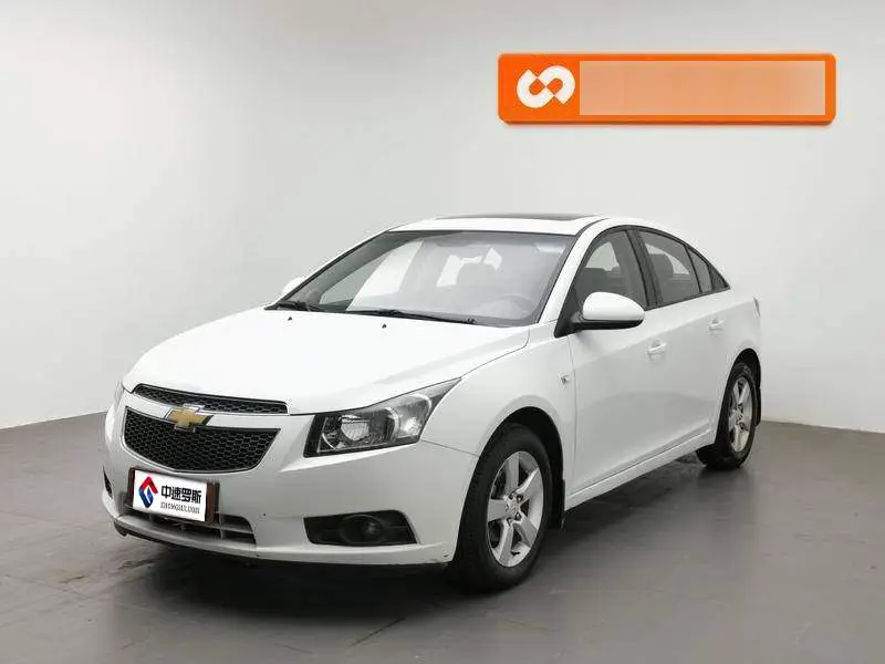 Cruze 2013 1.8L SE AT