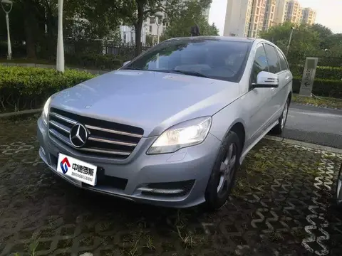 Mercedes-Benz R-Class 2014 R 400 4MATIC Luxury