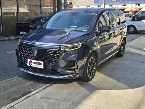 Roewe iMAX8 2021 400TGI Supreme Series Supreme Edition
