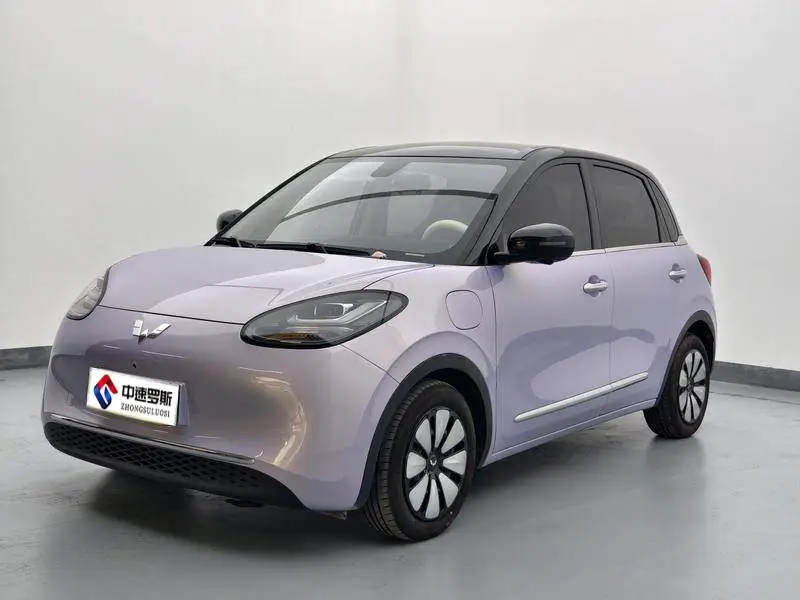 Wuling Bingo 2025 410km Lingxi Premium Edition