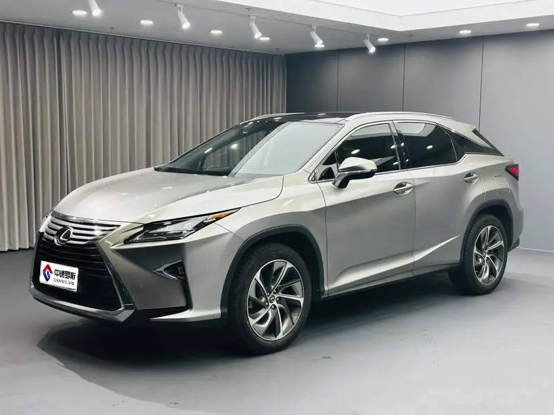 Lexus RX 2016 300 4WD Elegant Edition National VI