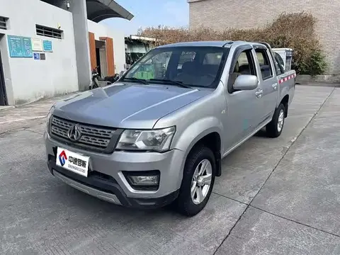 Changan Shenqi F30 2016 1.5L luxury short-axle DAM15L