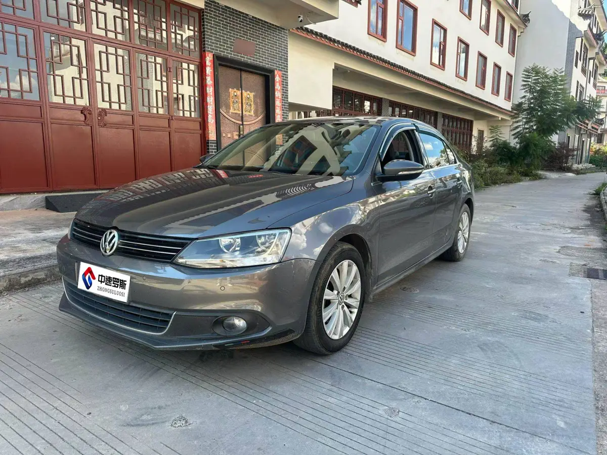 Sagitar 2014 1.4TSI Automatic Luxury Model