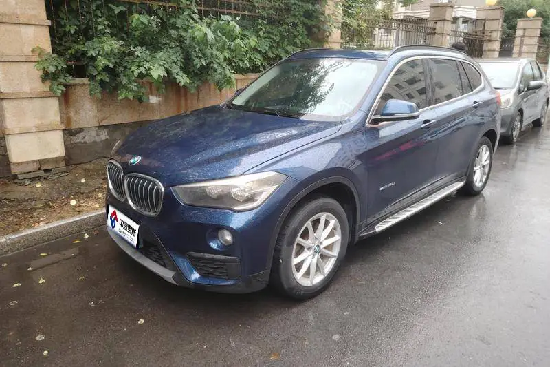 BMW X1 2016 sDrive18Li Fashion Model