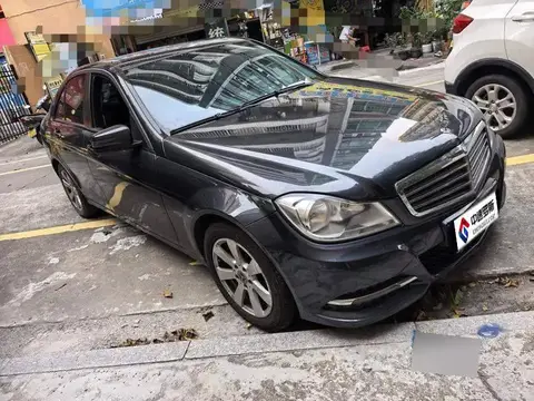 Mercedes-Benz C-Class 2013 C 180 CGI Classic