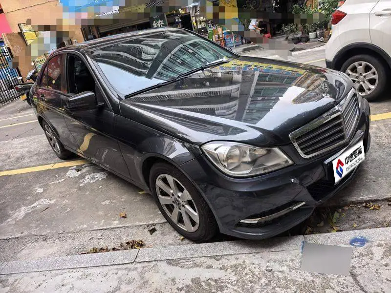 Mercedes-Benz C-Class 2013 C 180 CGI Classic