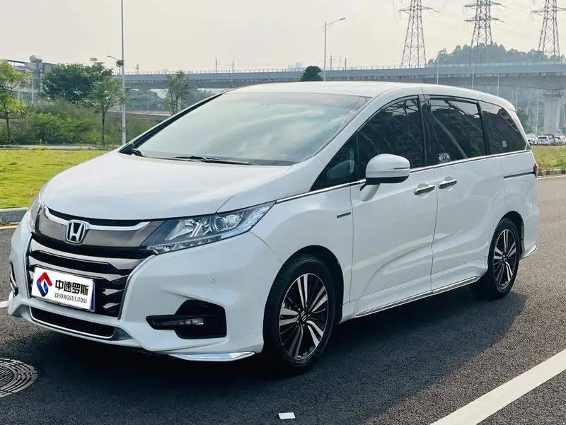 Odyssey 2021 2.0L Sharp Smart Edition