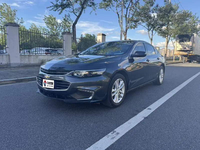 Malibu XL 2018 530T Automatic Ruichi Edition