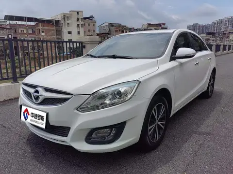 Haima M6 2017 1.5T CVT Sports Premium Edition