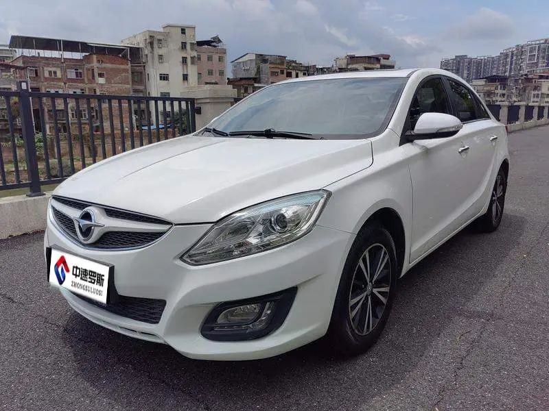 Haima M6 2017 1.5T CVT Sports Premium Edition