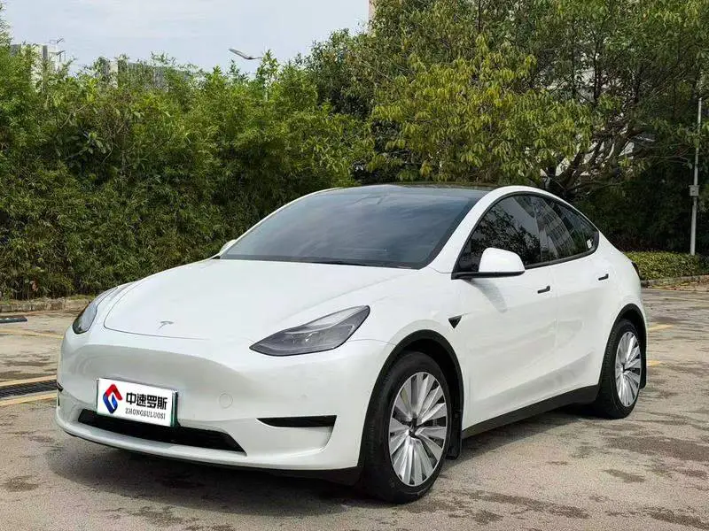 Mẫu Y 2022 rear-wheel drive version