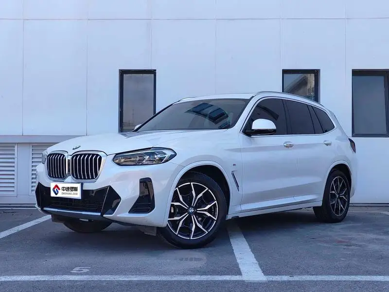 BMW X3 2022 xDrive25i M Sport Package