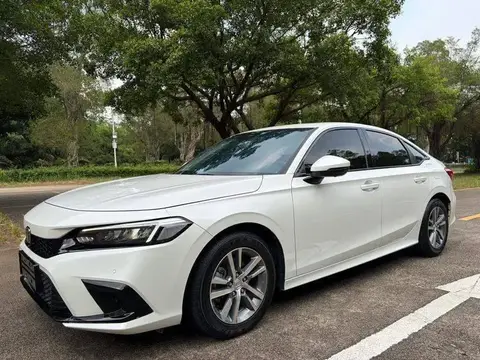 Civic 2023 240TURBO CVT Power Edition
