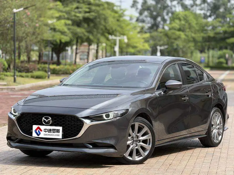 Mazda 3 Angkesaila 2021 2.0L Automatic Quality Edition