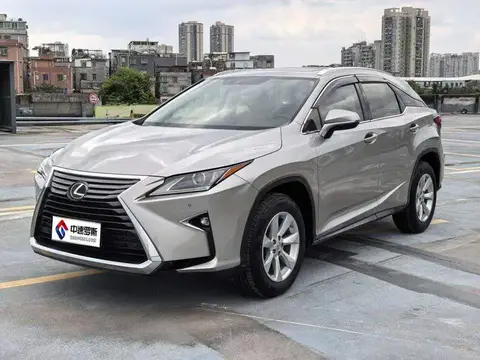 Lexus RX 2016 300 2WD Elite Edition National V