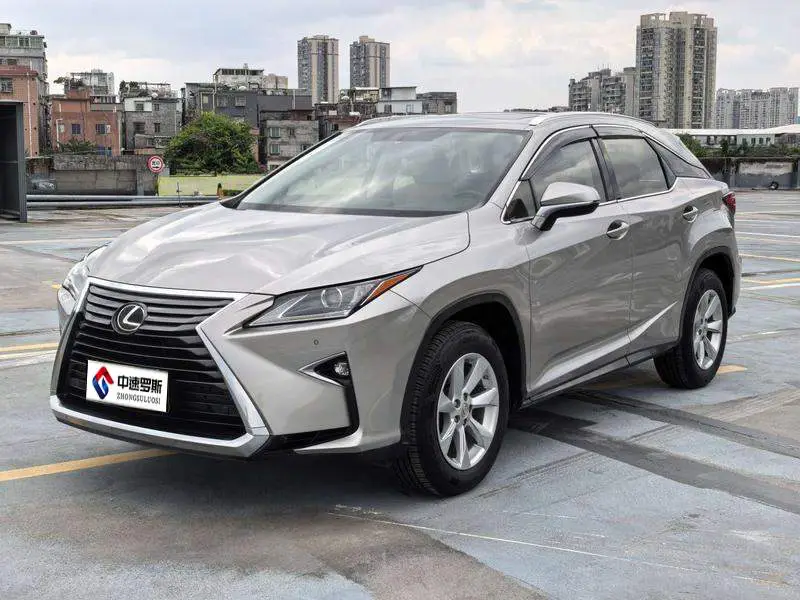 Lexus RX 2016 300 2WD Elite Edition National V