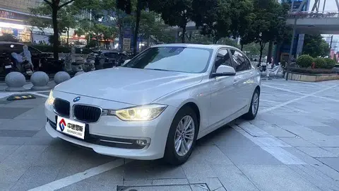 BMW 3 Série 2015 320Li Super Joy Fashion Edition