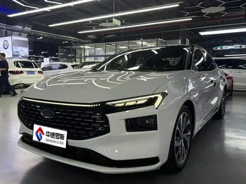 Mondeo 2022 EcoBoost 245 Extreme